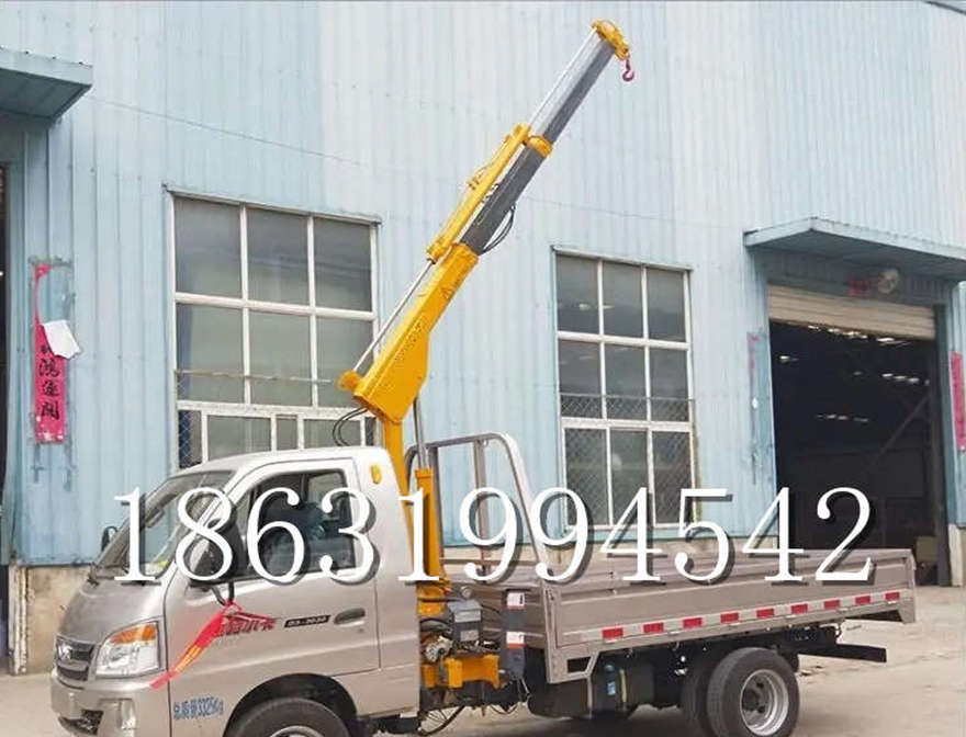 银海区车载吊机车载吊机油压随车吊固定车载吊银海区液压小吊机3吨移动移动